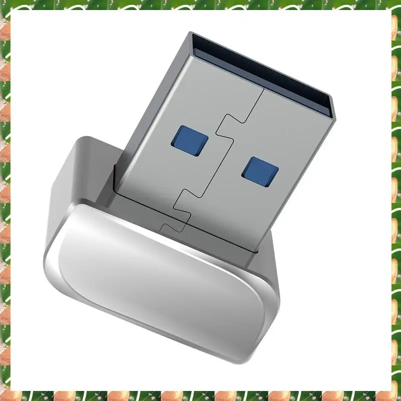 

JAJA Fingerprint Reader For Windows 7 10 11 Hello Biometric Scanner Padlock For Laptops PC Fingerprint Unlock