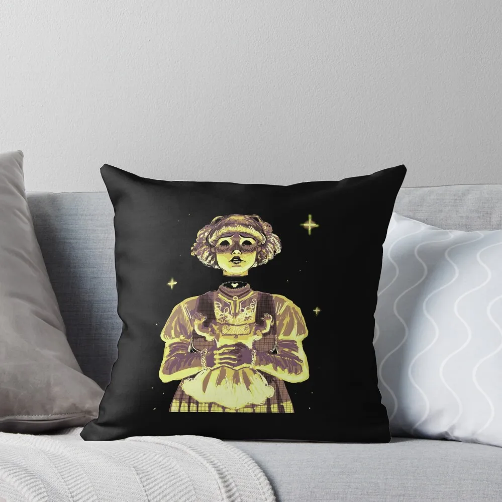 Jane Doe Ride The Cyclone, Ride The Cyclone Musical Throw Pillow covers for pillows Covers For Sofas Pillow