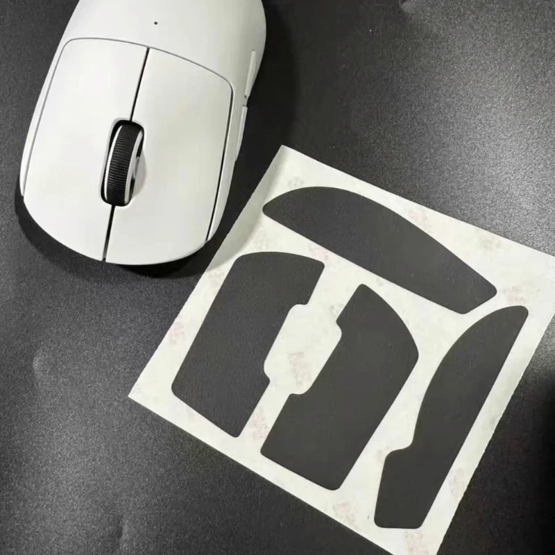 for Logitech GPW (G‑Pro X Superlight) 1st/2nd/3rd/5th‑Generation, 1/2/SE/3/5 Mouse Anti‑Slip Sweat‑Absorbent Sticker, Original