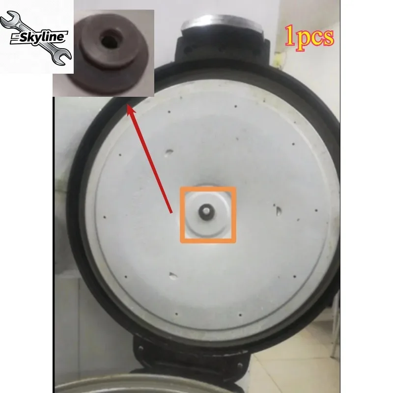 1Pcs Plug Kit CR‑3521/3011/3531, applicable to Cuckoo Commercial Rice Cooker Replacement Parts