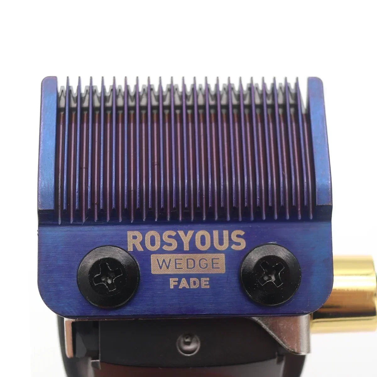 Wedge Fadeใบมีดเปลี่ยนหัวตัดผมClipper DLC UltraบางใบมีดTrimmerสําหรับMadeshow Kulilang M5(F) m10 R66 R77F