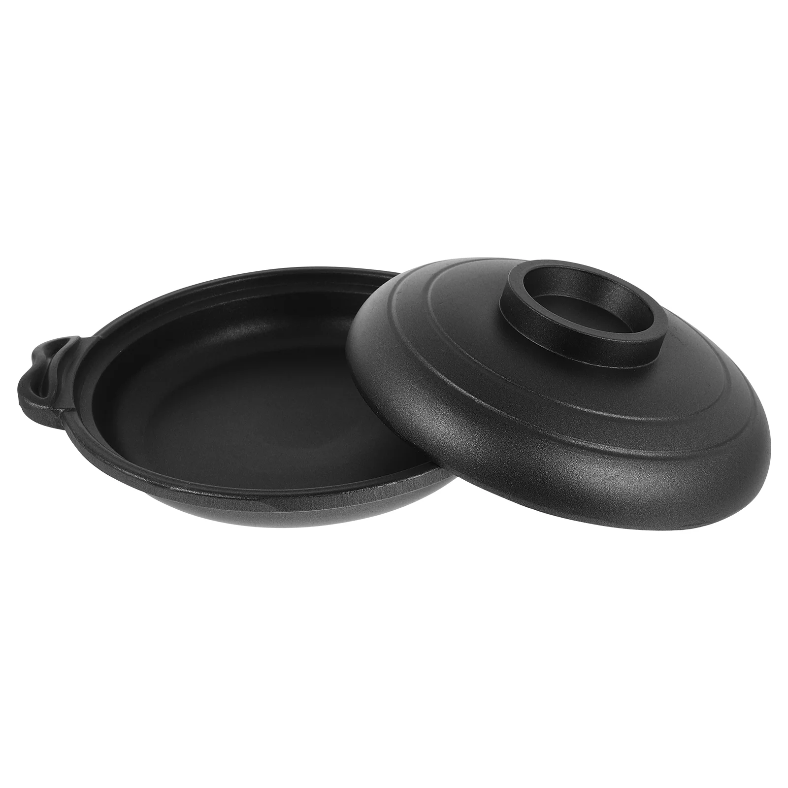 Casserole for Braised Chicken Cooking Utensil Food Steamer Rice Household