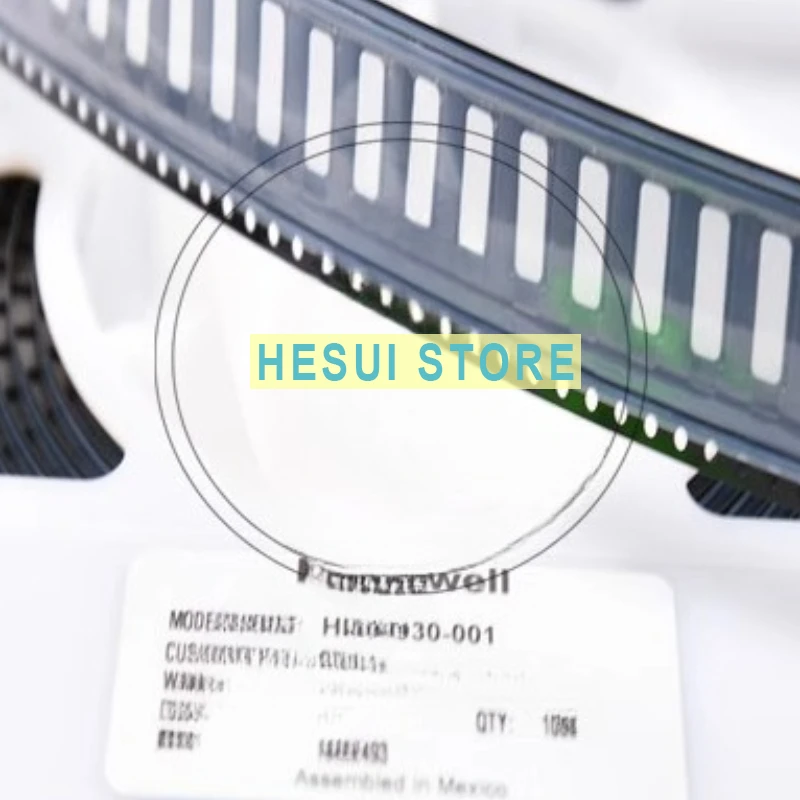 HIH-5030-001 temperature and humidity sensor, analog voltage output, Aosong new temperature and humidity sensor