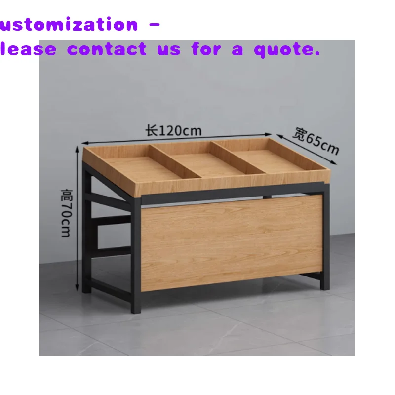 

custom.Heavy Duty Double-Sided Metallic Shelves Store Display Racks Gondola Shelving Supermarket Shelves Custom Sizes