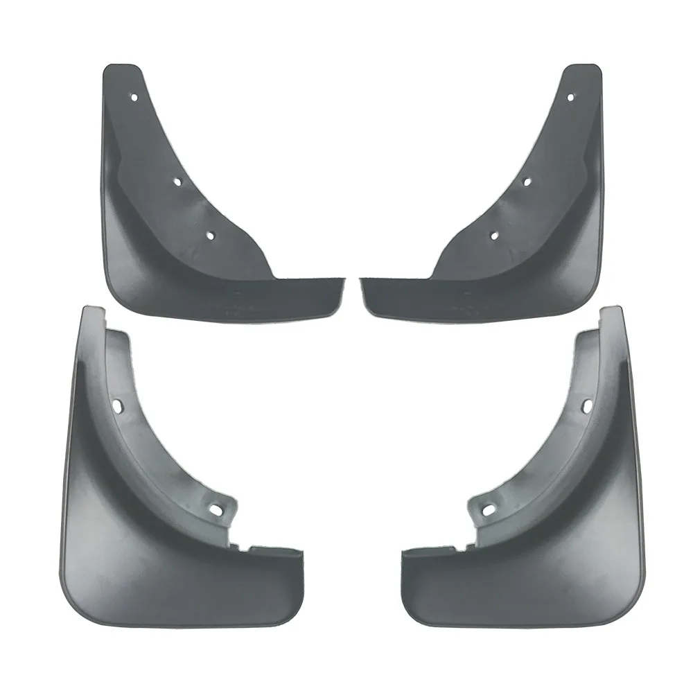 

For 2011-2015 Volkswagen Passat B7 (European) tire mudguard,Fender Mudflaps Front Rear Flares Splash Guards Cover