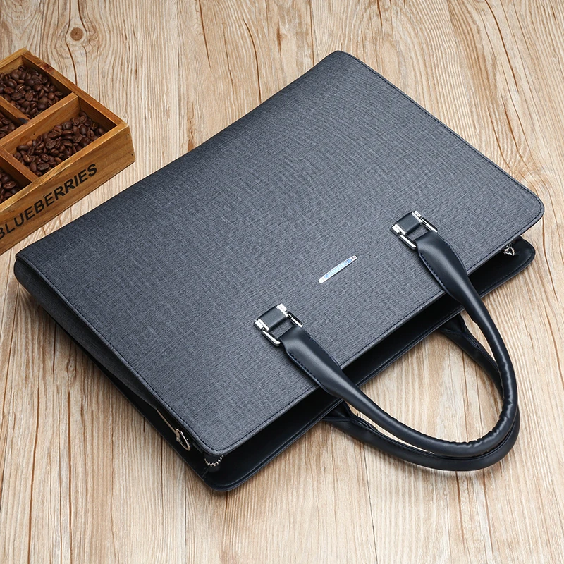 موضة 14 بوصة حقيبة أعمال سعة كبيرة عالية الجودة حقائب كروسبودي حقيبة حاسوب عادية 가방Сыка عبرП্লেচো ক্রেলোССТКСКСКСНСНТ #6