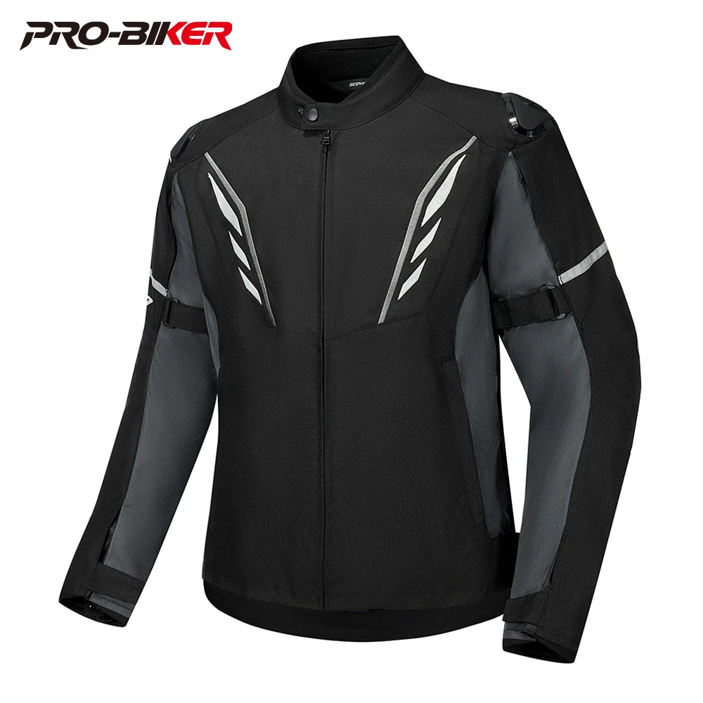 

Waterproof Motorcycle Jacket Winter Keep Warm Motorcycle Jacket Man Breathable Chaqueta Moto Hombre Windproof Moto Clothes