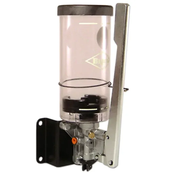 1 peça B-IJUR DELIMON (BOMBA DE GREASE DE ECONOMIA) SKU: 25057-1, 1L