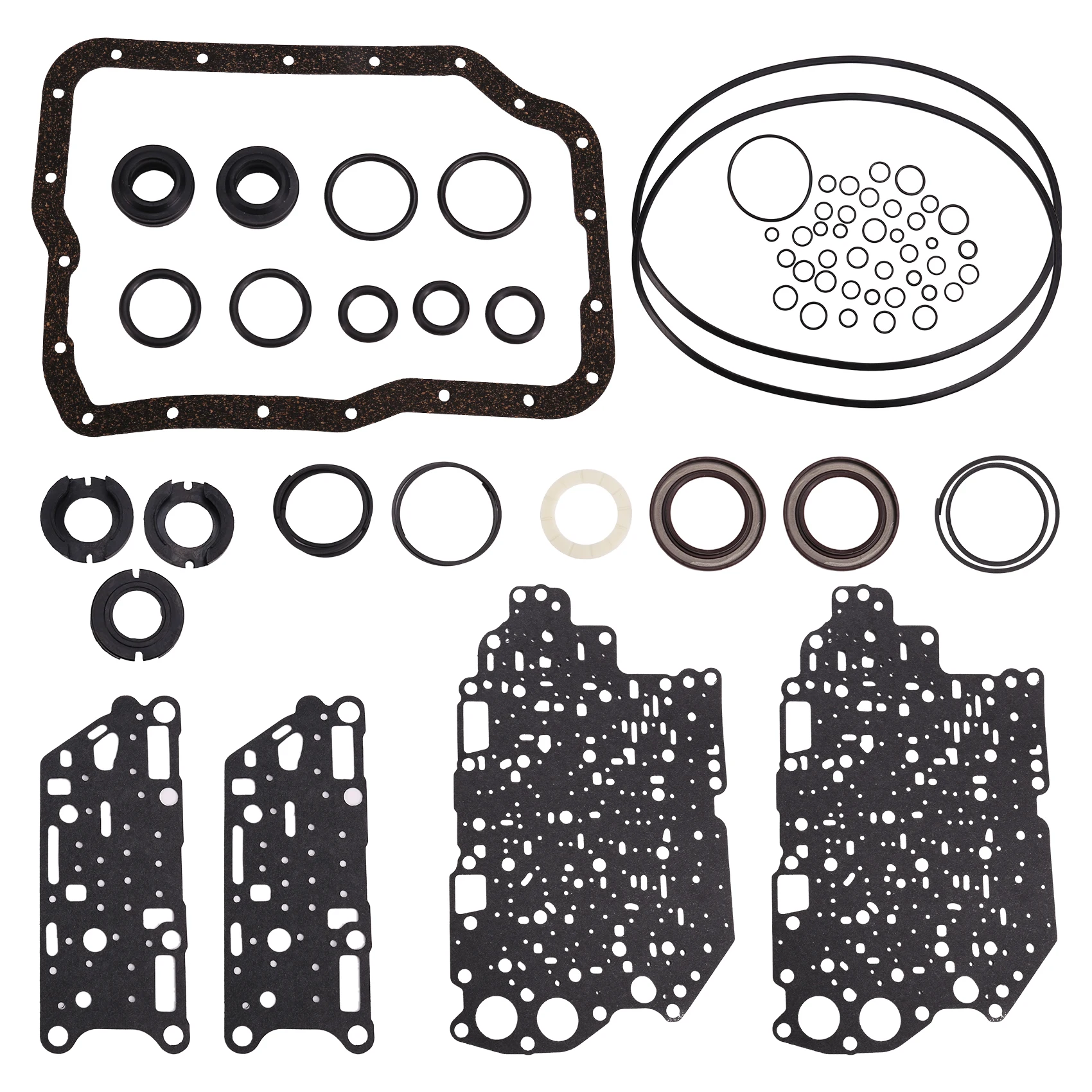 4F27E Auto Transmission Gearbox Sealing Repair Kit Transmission Master Repair Kit FN4AEL for Mazda Ford FN4A-EL