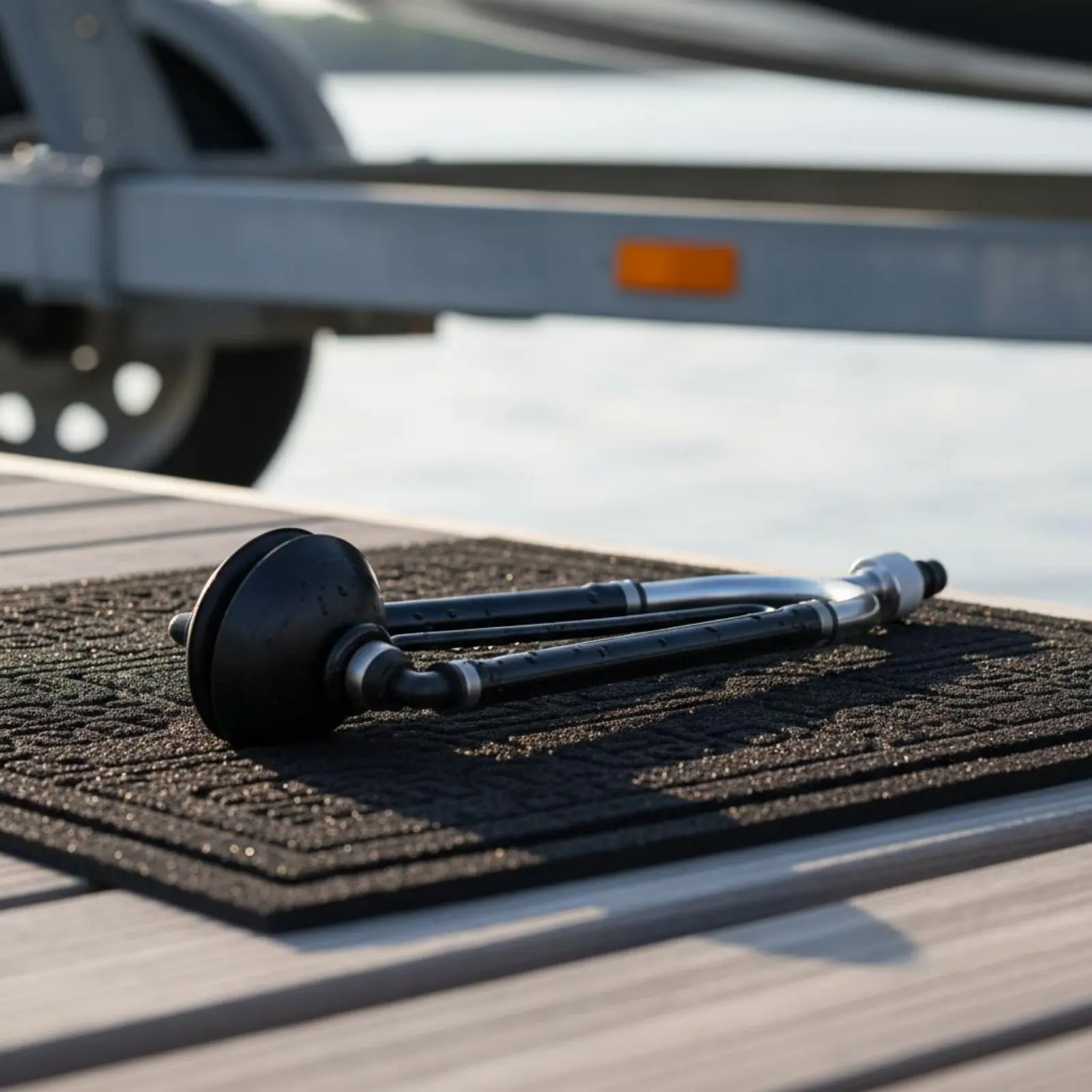 Boat Engine Flushing Clamp Easy Installation Outboard Engine Muffs Boat Engine Flush Muffs Fits Most Engines Outboard Flush Kit