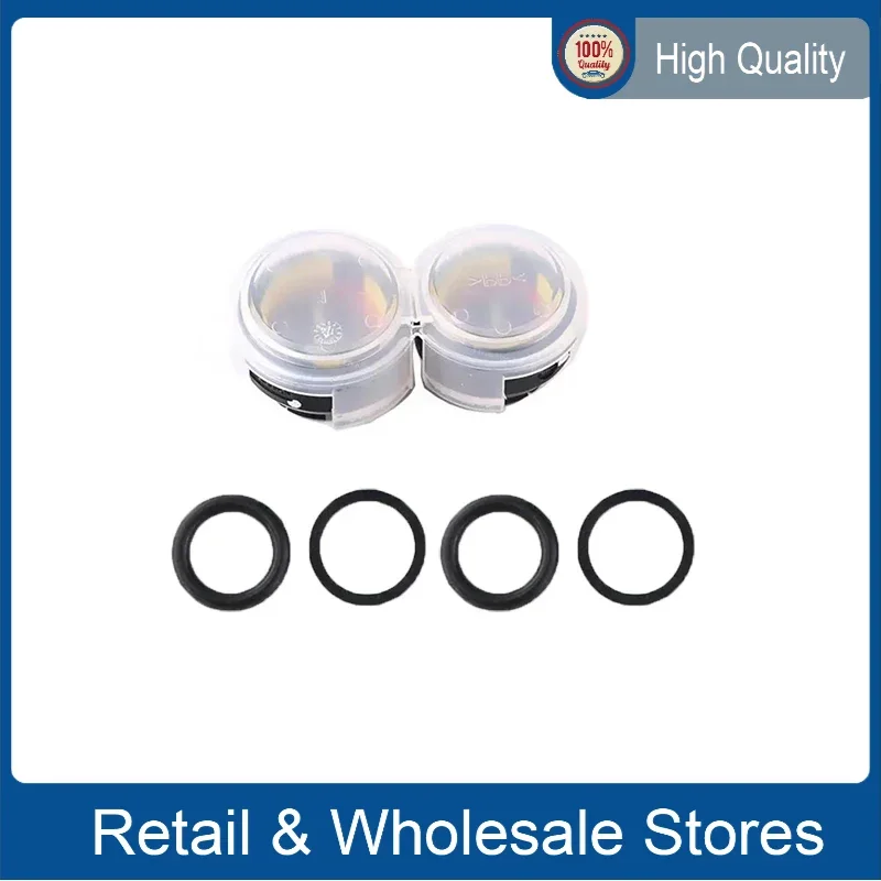 8K0298260A New Repair Kit Quick Release A/C Condenser For Audi A4 A8 Quattro Q5 8K0 298 260 A 8K0 298 260A