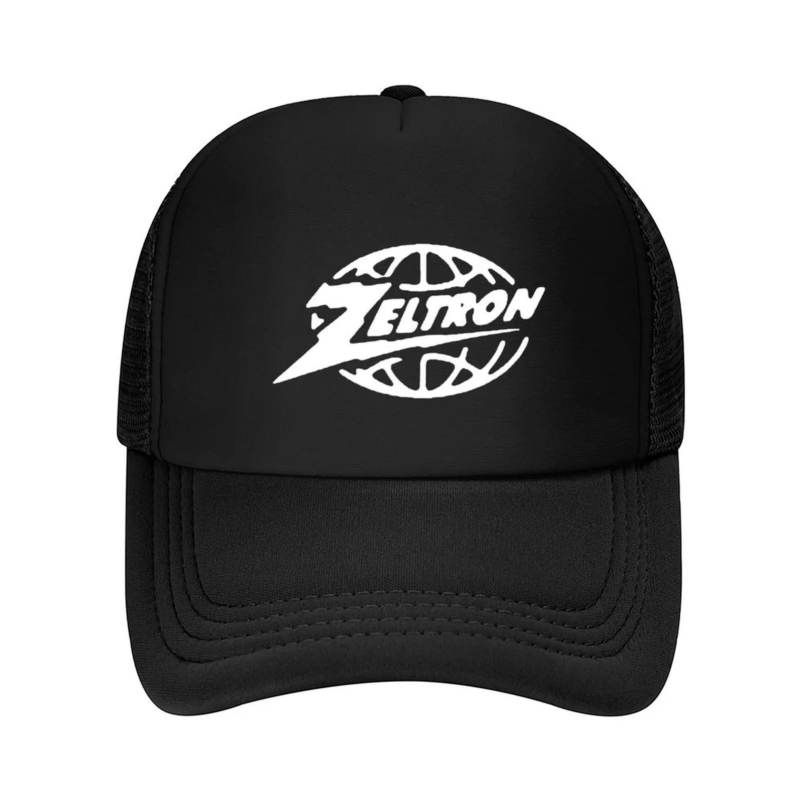 

Denzel Curry Zeltron Aesthetic Hip Hop Rap Black Baseball Cap beach hat Snapback Cap luxury caps Girl'S Hats Men's