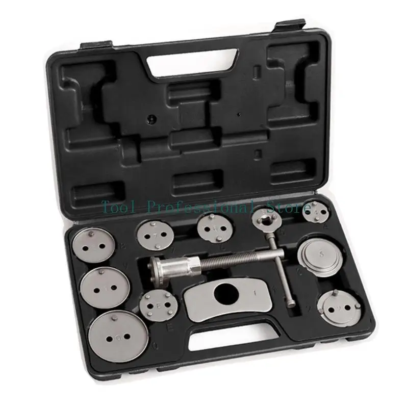 57QF Disassemble Repair Hand Tool Car Wheel Cylinders Disc Brake Pad Caliper Rewind