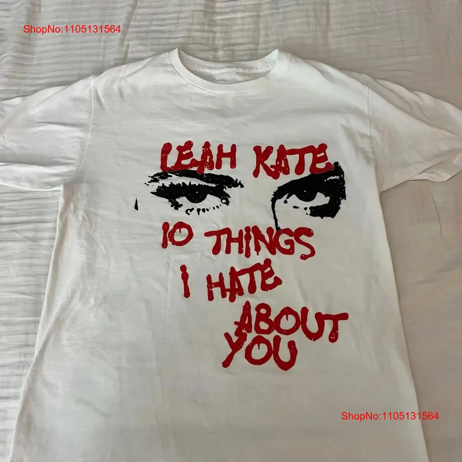 ألبومات تي شيرت كلاسيكية ليا كيت 10 أشياء من S إلى 5XL MQ032 ملابس كلاسيكية مصممة برسومات مغسولة ملابس خروج أوم