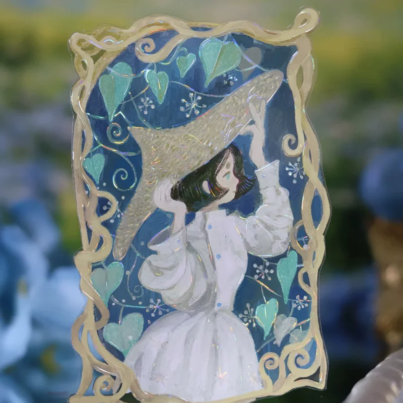 

4.9 New Shiny Pet Washi Tape Sample Loop Many Designs Ghost-gathering in The Woods Deep in The Courtyard of Sleeping Paradise