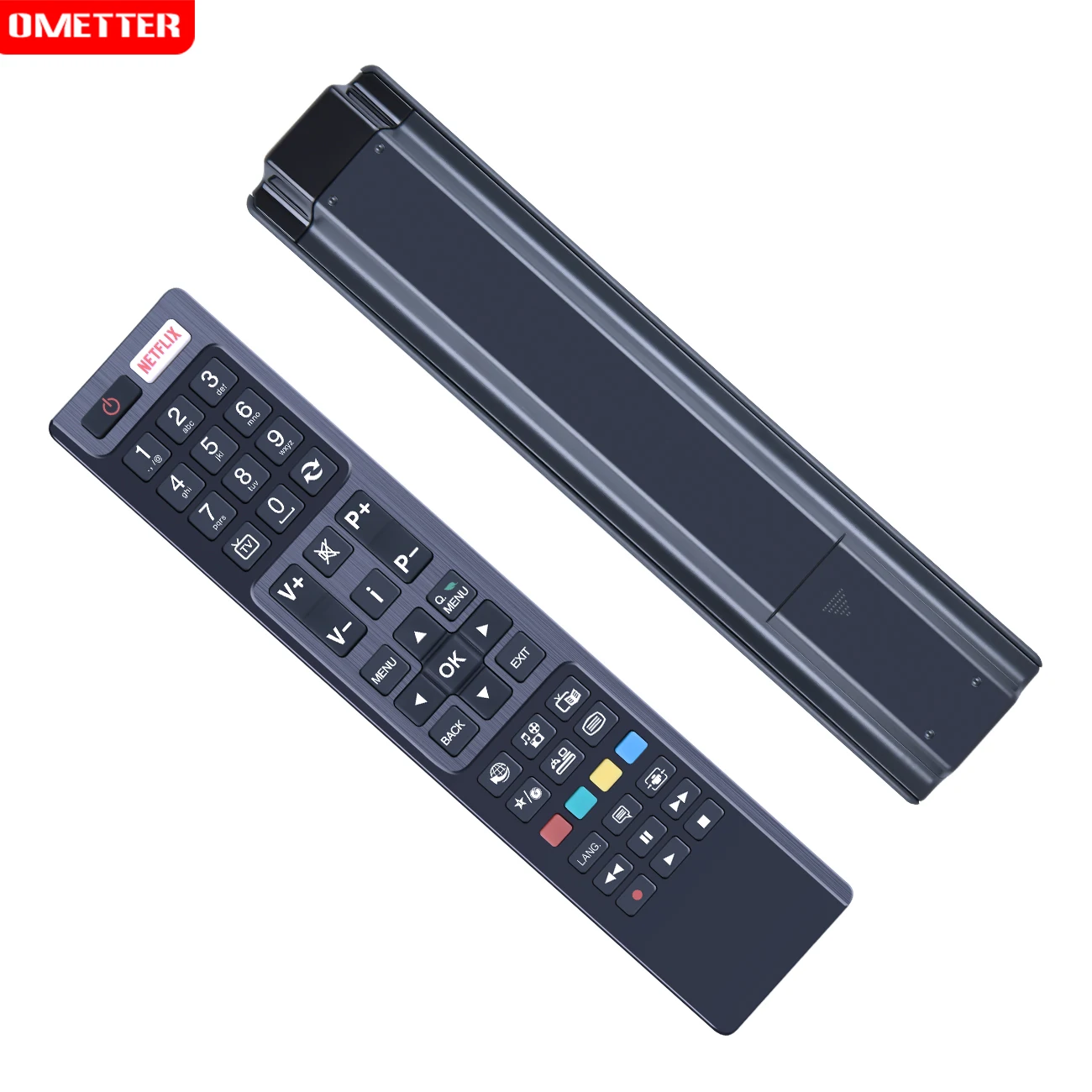 Mando a distancia para Hitachi 32HB6T41A 43HB6T62H 40HBT42A 43HGT69UK 32HBT41A RC4848 50HK6T74U 43HK6W64 32HBT41 43hgw69 HDTV