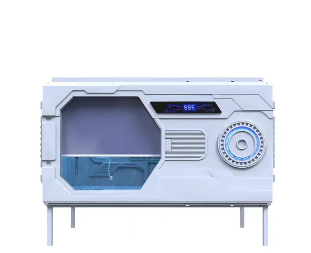 technology model, sleep family, smart model, hotel equipment, hotel, capsule, gaming bed, student single cabin