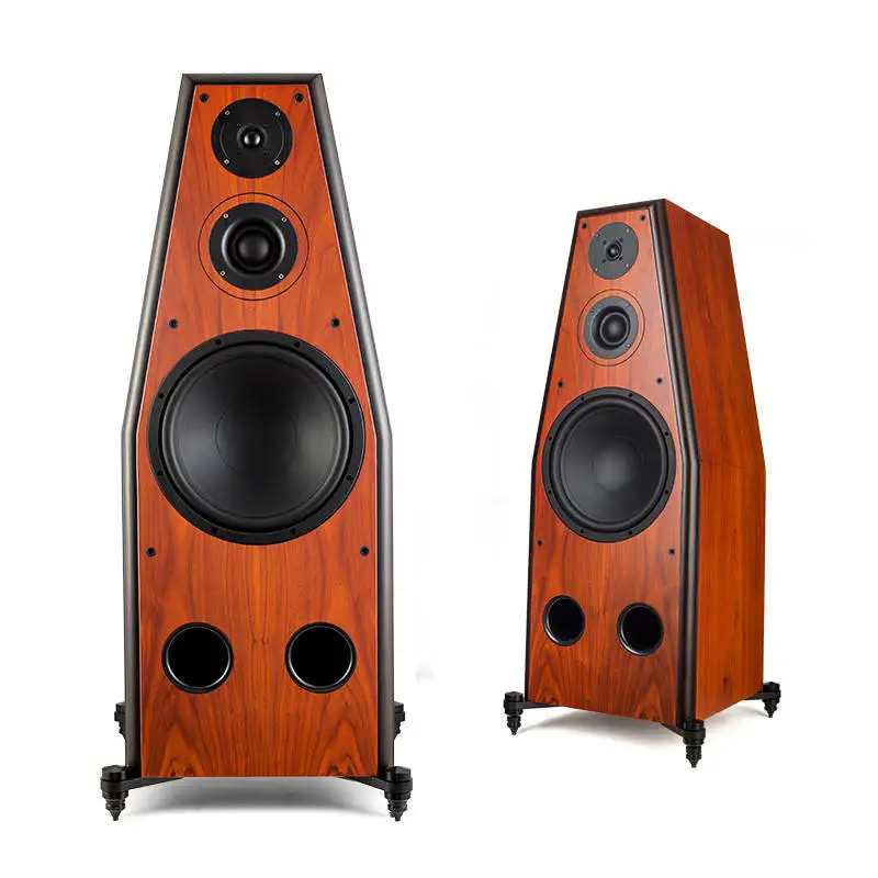 

GL-012 Orsefon-12-дюймовый динамик HIFI-динамик Трехчастотный динамик HIFI-динамик 220 Вт/8 Ом