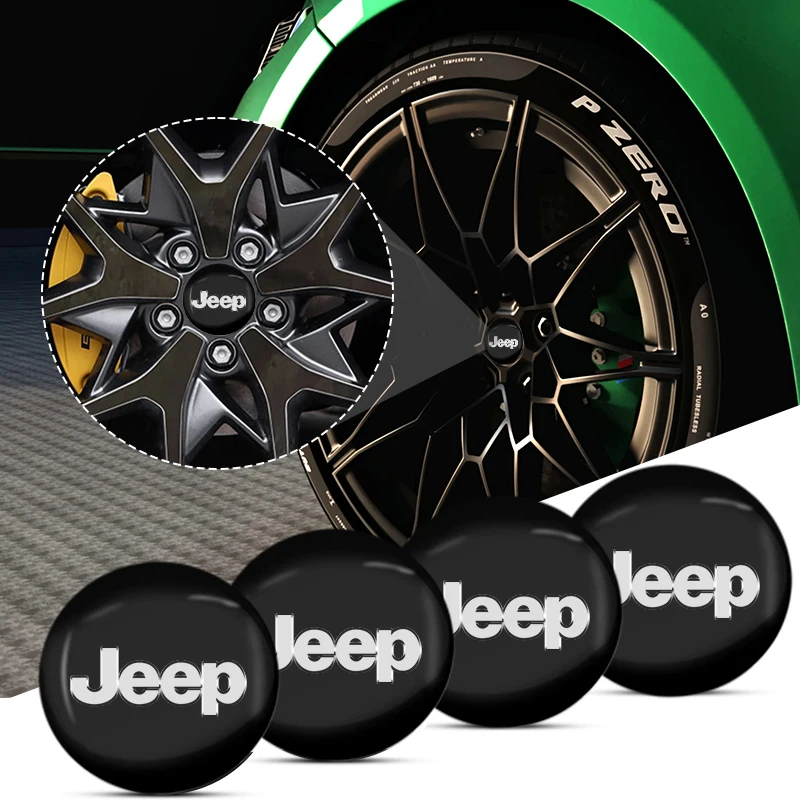 Car Rim Cover Decal…