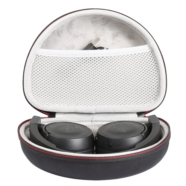 Hard Case for JBL T450BT T460BT T510 T560 Wireless Headphones Box Carrying Case Box Portable Storage Cover only case AliExpress