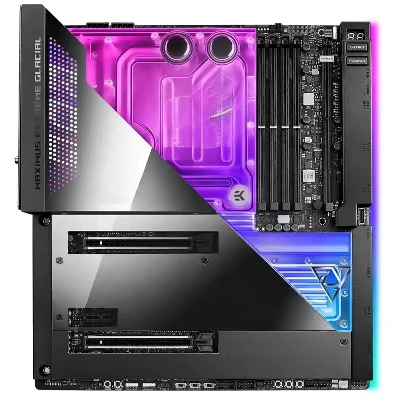 

Z690-E WIFI Z690 Материнская плата LGA 1700 Процессор ATX Материнская плата PCI-E 5,0 DDR5 5333 МГц USB3.2 Двойной настольный компьютер Новый
