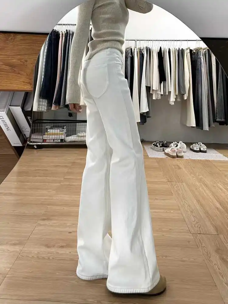 Gescheurde jeans Damesbroeken Gym Fitness Workout Sport Actief Denim Mode Dames Vrouwelijke kleding Comfortabel ademend