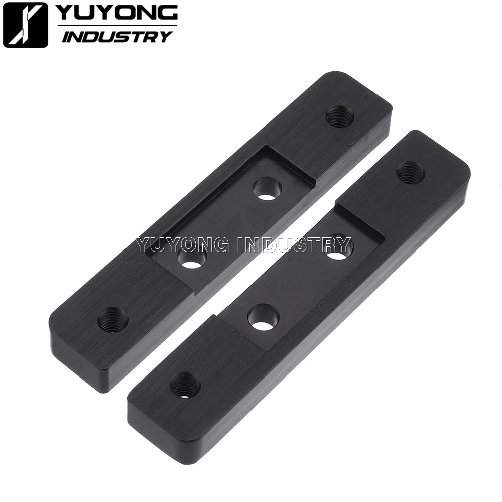 50Pcs Metal C-Beam Riser Plates For Openbuilds 3D Printer Accessories