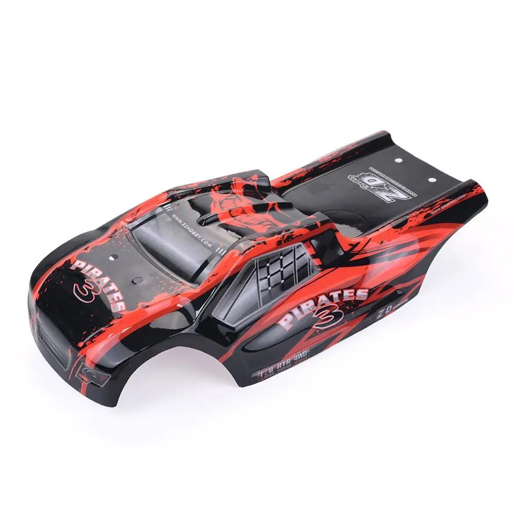 ZD Racing 8460 Car Shell 9021-V3 PVC Body for 1/8 RC Model High Speed Outdoor Vehicle RC Cars Spare Part Drop Shipping