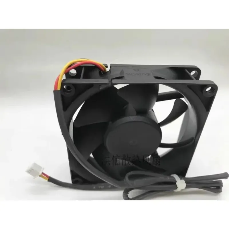 Original New Fan For SUNON ME80251VX-0000-G99 DC12V 1.9W 8CM 8025 80x80x25mm 3-wire Fan