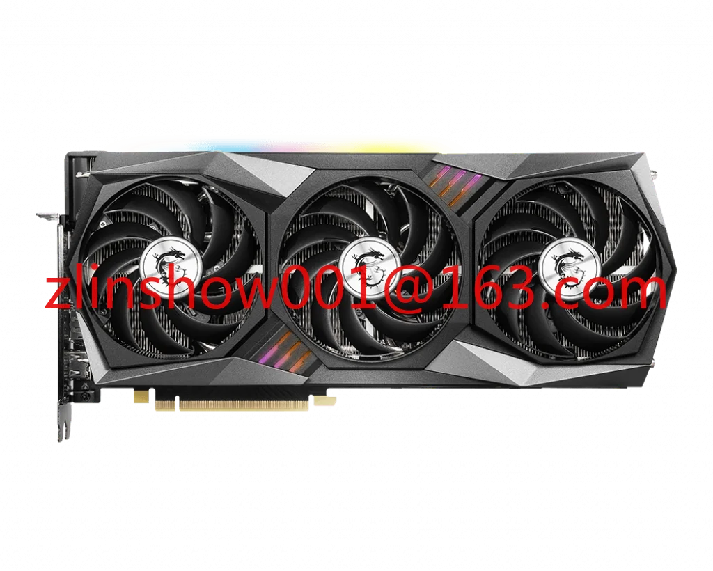 MSI GeForce RTX 3060 GAMING X TRIO 12G