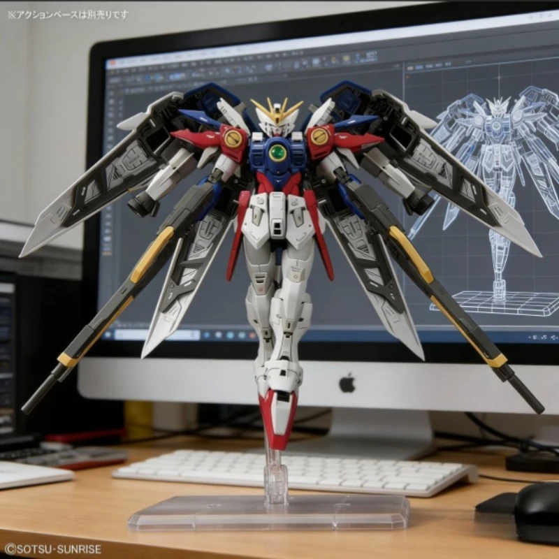 Bandai Rg 1144 Wing… - image