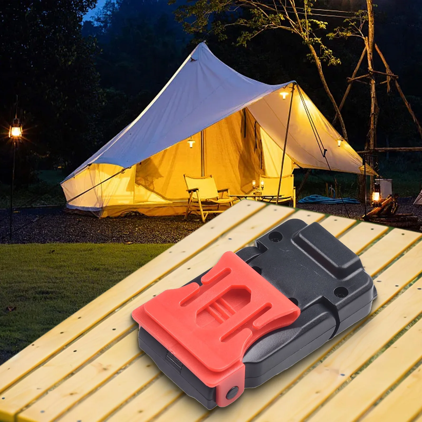 

Rechargeable LED Headlight for Cap Hat, 1000LM USB Headlamp, Adjustable Lighting Angle, Gesture Sensing & Touch Control