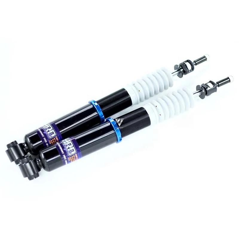 For Mercedes-Benz W205 2WD Coilovers Modified High-performance Shock Absorbers Adjustable Hinge Shock Absorbers