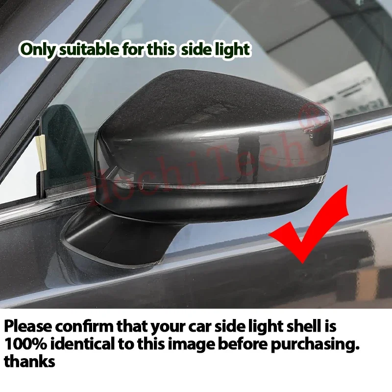 for Mazda CX-5 CX5 KF CX-8 CX8 KG CX-9 TC 2016 2017-2025 LED Dynamic Side Mirror Turn Signal Indicator Blinker Sequential Lamps