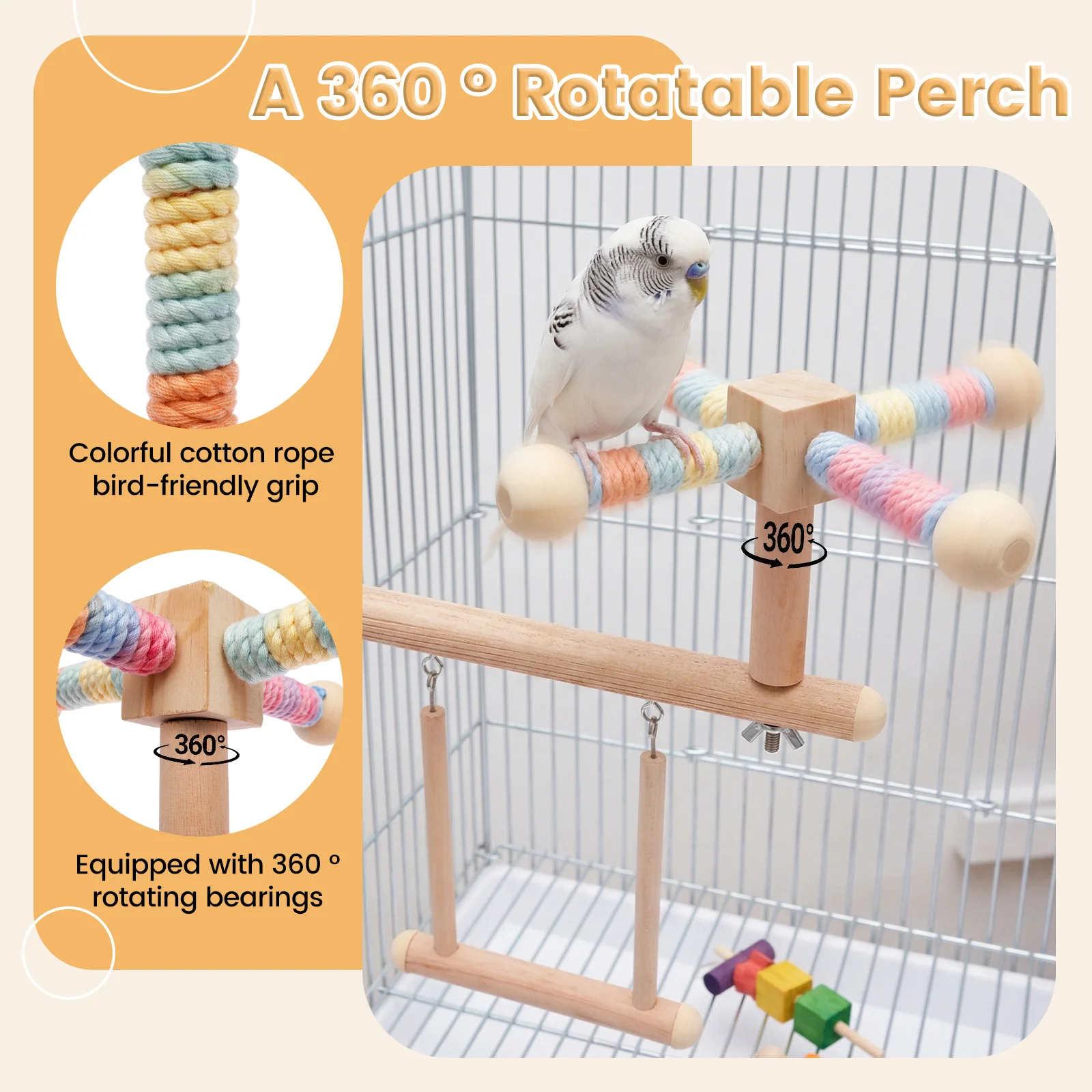 Thumbnail 4 - #9 Bird Cage Ladders Comparison Guide