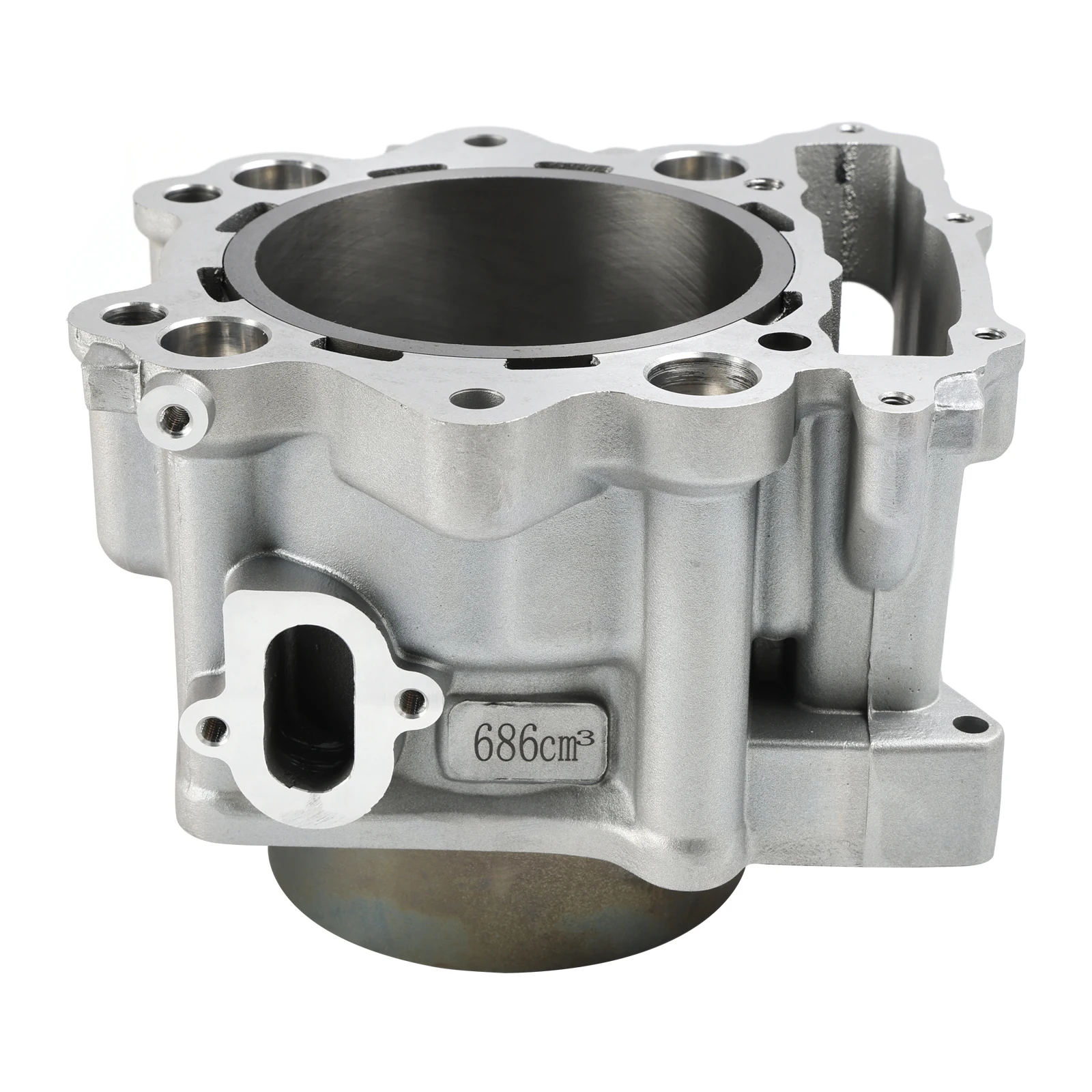 102mm Cylinder Block Jug Piston Ringset Gasket Top End Rebuild Kit for 700cc UTV ATV Engine