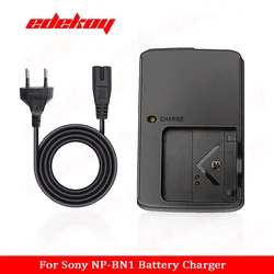 BC-CSN BCCSN BC CSN Battery Charger for Sony T99 T110 QX10 QX30 QX100 W510 W515 W630 WX7 WX30 Camera NP-BN1 NPBN1 NP BN1 Battery