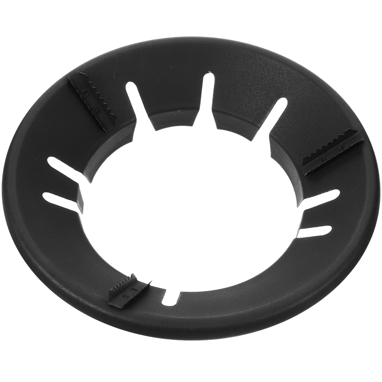 Household Wok Stand Windshield Ring for Induction Cooktop Range Holder Stands Gas Stoves