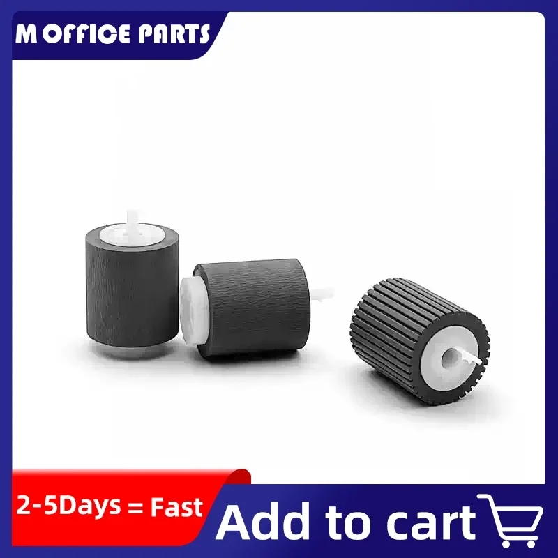 

5set. Paper Tray Pickup Roller For Sharp MX 283 363 453 503 AR 550 753 4128 620 700 623 4528 5128 4148 950 1100 5148 850