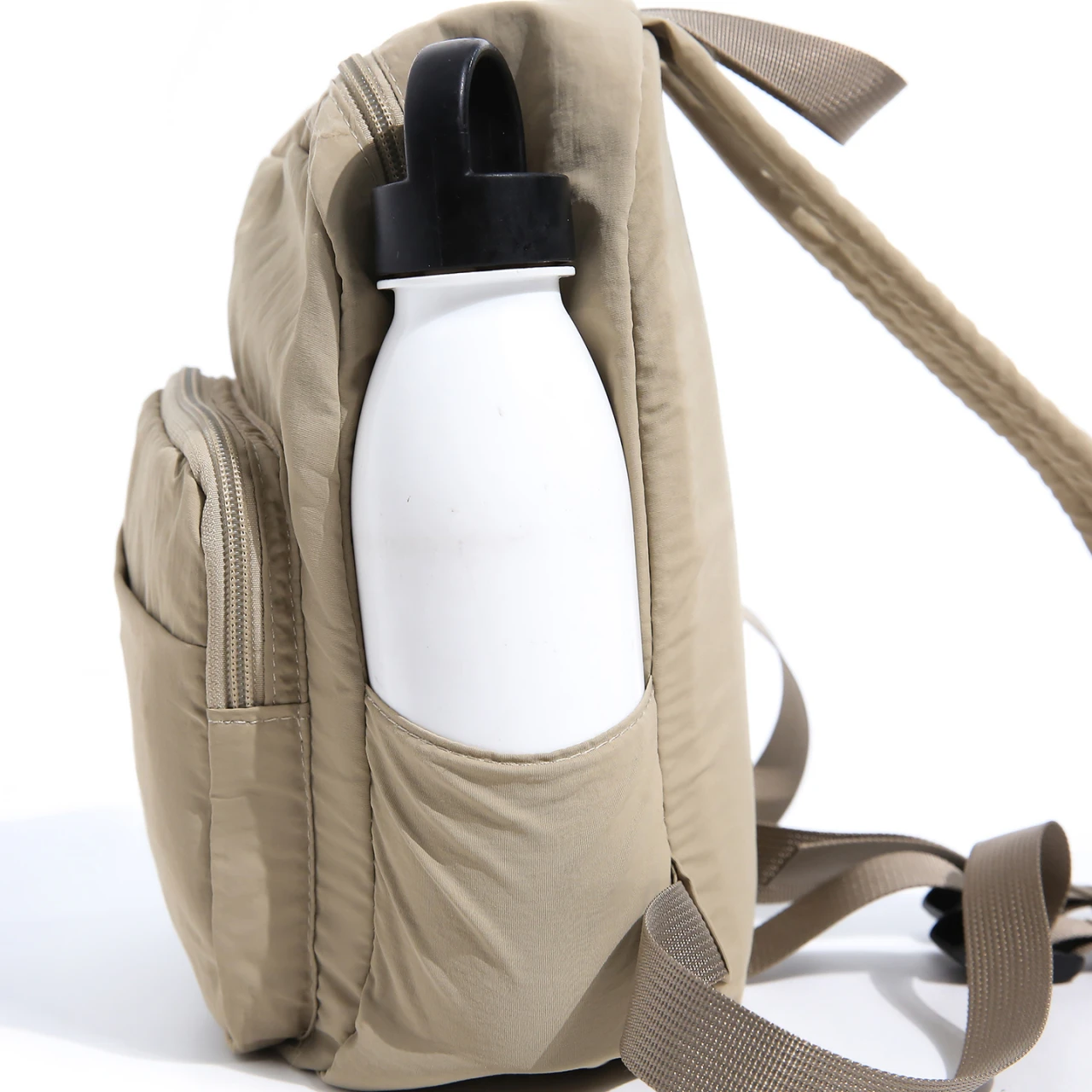 Women Lightweight Nylon Mini B - Canvas Backpack Casual review and price