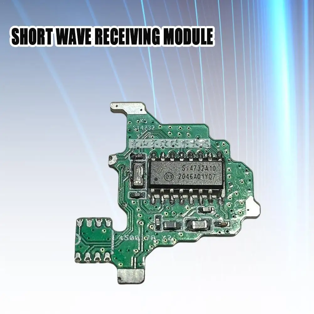 For UV k5/k6 Shortwave Receiving Module With si4732 Chip Installed Wave Receiving Walkie-talkie Modification Module