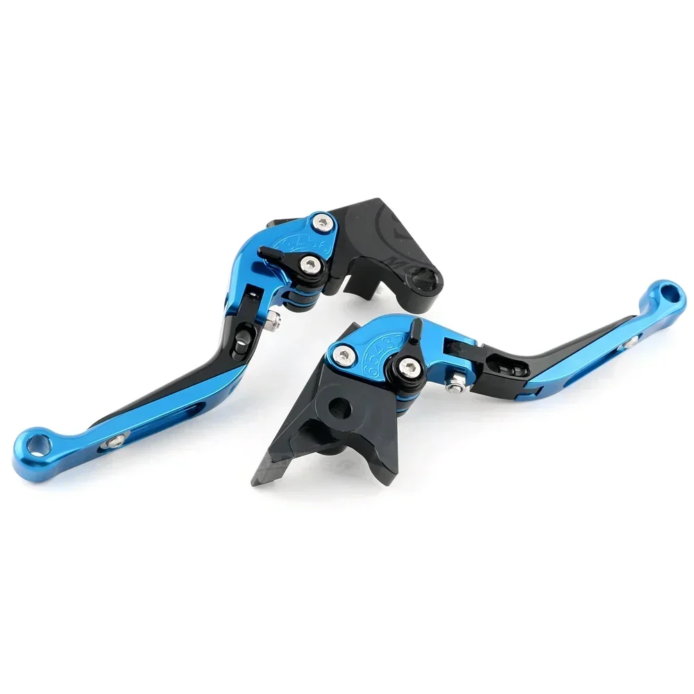 Suitable For Non-polar 250GT Modified Brake Horn Anti-fall Telescopic Folding SR250GT Special 3D Handle