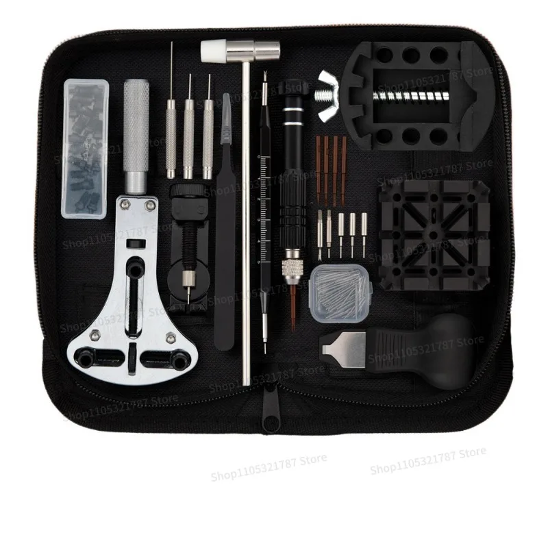 watch-repair-tool-strap-removal-bracelet-adjustment-meter-adjuster-leather-steel-cut-strap-quartz-watch-electronic-repair-kit