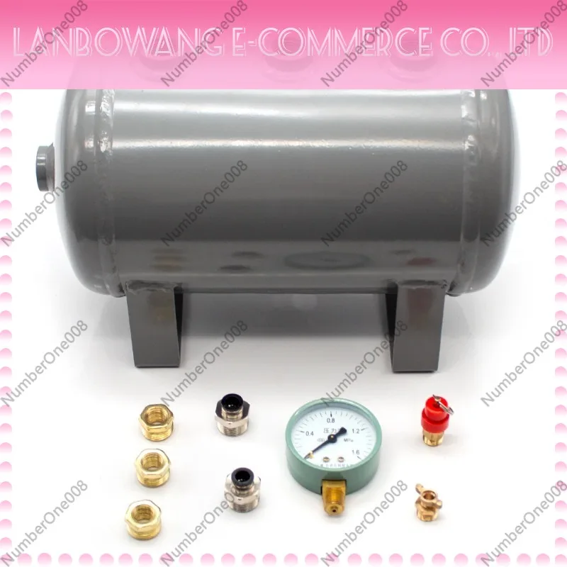 

Suitable for Horizontal Carbon Steel Air Storage Tanks, Air Compressors, and Air Pumps