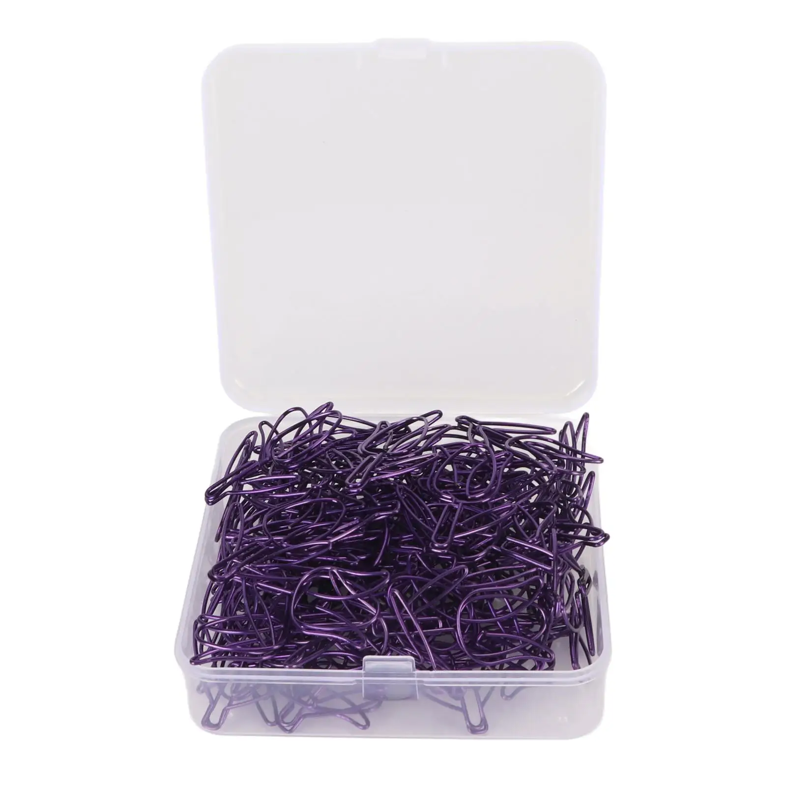 

Flower Paper Clips for Document Sorting and Bookmarking Non Slip, Lightweight, Lasting Color, Reusable for Notebook