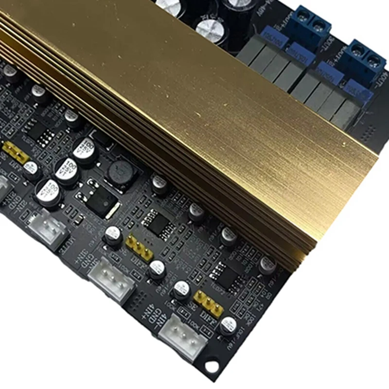 TPA3255 4 Channel High-Power Digital Class-D Amplifier Board Replacement Digital Amplifier Audio Board