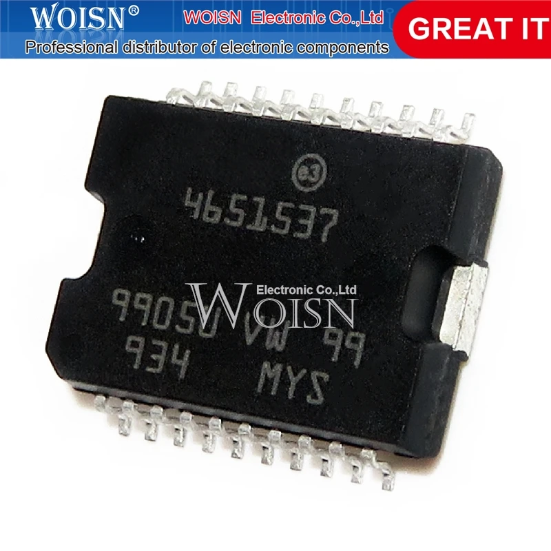 10PCS Chipset 4651537 HSOP-20