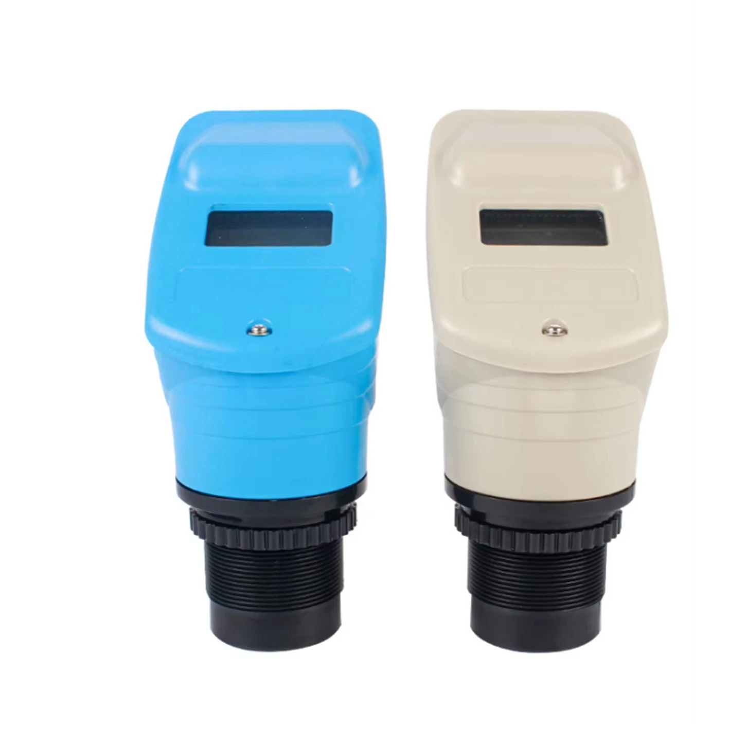 

Liquid and Solid Level Sensor Ultrasonic Oil tank Level Sensor IP68 Water Level Transmitter