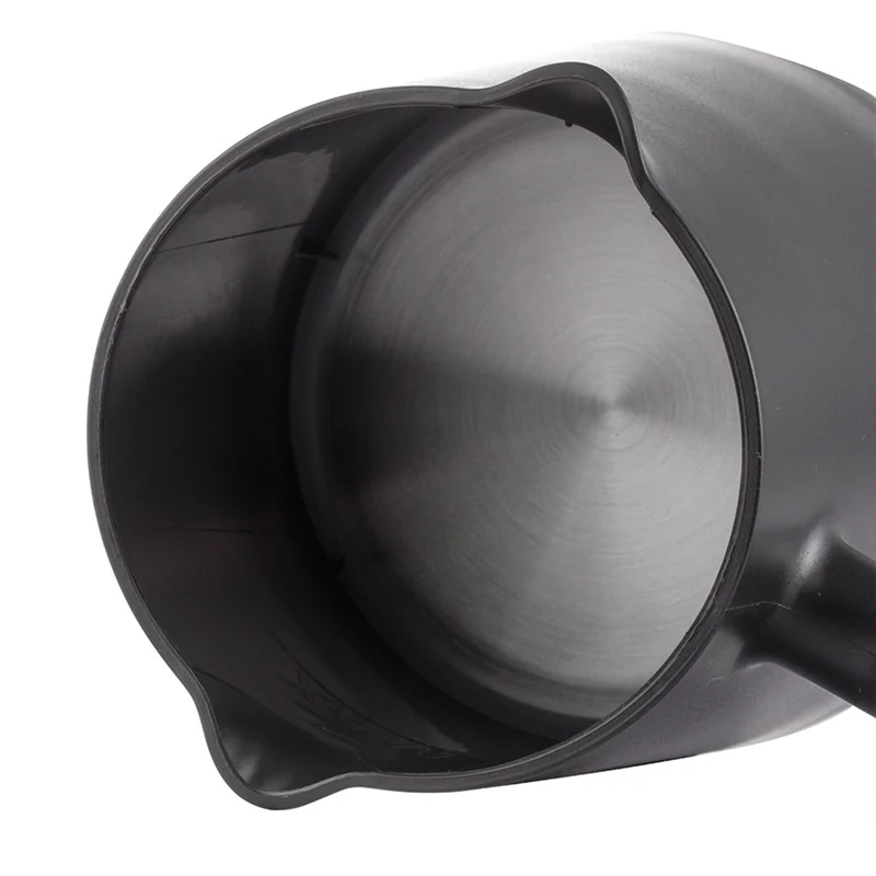 A01V-إبريق قهوة غير قابل للصدأ صانع القهوة وعاء موكا صانع القهوة التلقائي صانع القهوة التركية كوب حراري ماكينة القهوة