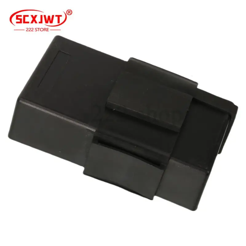 التيار المتناوب 6 دبوس CDI وحدة الإشعال صالح ل GY6 50cc 125cc 150cc ATV الترابية دراجات الطرق غير الممهدة سكوتر 4 ويلر الدراجة الذهاب كارت رباعية